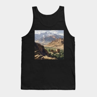 Afghanistan Tank Top